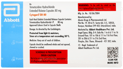 Cytogard Od 80 Capsule 10 Cytogard Od 80 Capsule 10