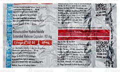 Cytogard Od 80 Capsule 10
