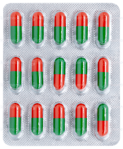 Uriride D Capsule 15 Uriride D Capsule 15