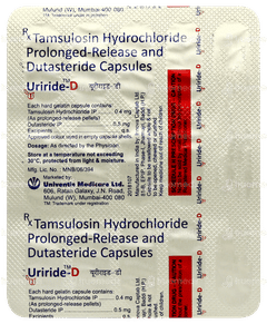 Uriride D Capsule 15 Uriride D Capsule 15