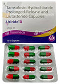 Uriride D Capsule 15