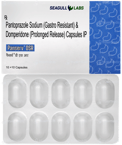 Panserv Dsr Capsule 10