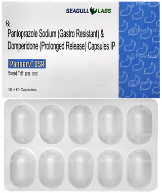 Panserv Dsr Capsule 10