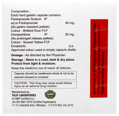 Panserv Dsr Capsule 10