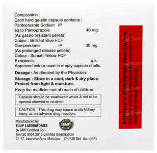 Panserv Dsr Capsule 10