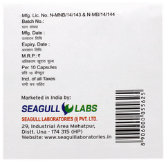 Panserv Dsr Capsule 10