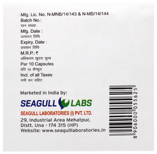 Panserv Dsr Capsule 10