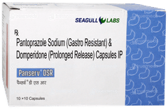 Panserv Dsr Capsule 10