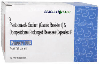 Panserv Dsr Capsule 10