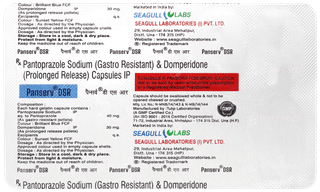 Panserv Dsr Capsule 10
