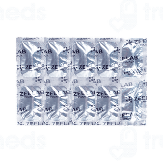 Urizee-d Capsule Pr 10