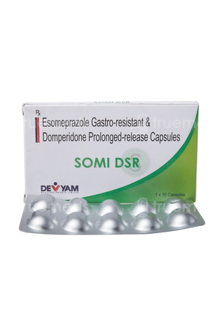 Somi Dsr Capsule 10