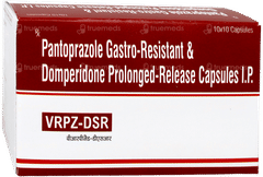 Vrpz Dsr Capsule 10 Vrpz Dsr Capsule 10