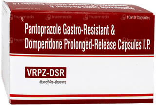 Vrpz Dsr Capsule 10