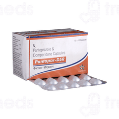 Pantapar Dsr Capsule 10