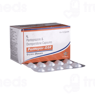 Pantapar Dsr Capsule 10