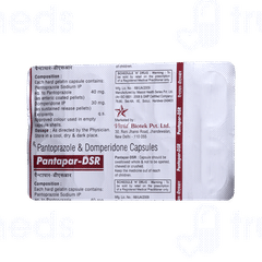 Pantapar Dsr Capsule 10