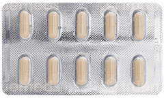 Levomil 40 Capsule 10
