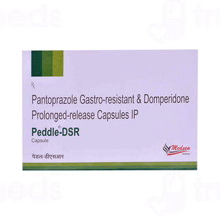 Peddle Dsr Capsule 10