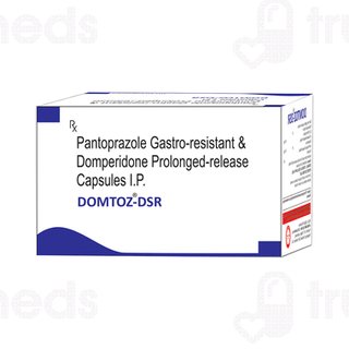 Domtoz Dsr Capsule 10