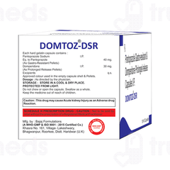 Domtoz Dsr Capsule 10 Domtoz Dsr Capsule 10