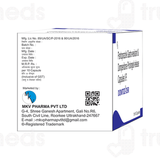 Domtoz Dsr Capsule 10