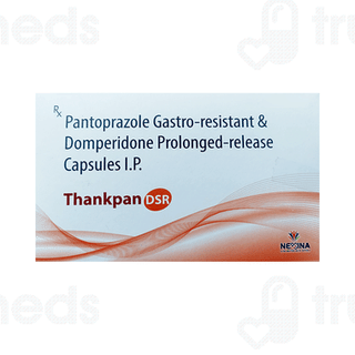 Thankpan Dsr Capsule 10