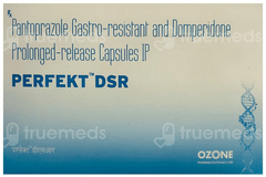 Perfekt Dsr Capsule 10