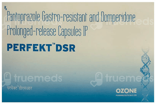 Perfekt Dsr Capsule 10