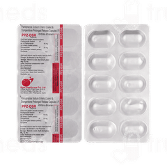 Ppz Dsr Capsule 10 Ppz Dsr Capsule 10