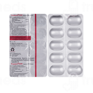 Rugapan Dsr Capsule 10