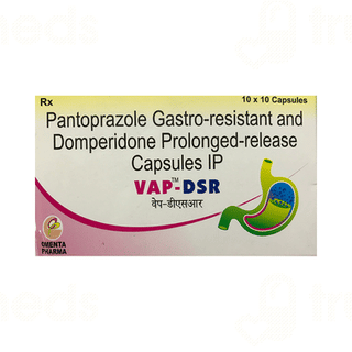Vap Dsr Capsule 10