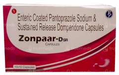 Zonpaar Dsr Capsule 10
