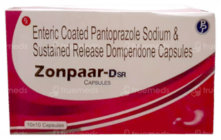 Zonpaar Dsr Capsule 10