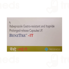 Benztre It Capsule 10 Benztre It Capsule 10