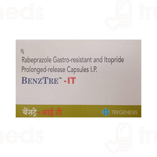 Benztre It Capsule 10