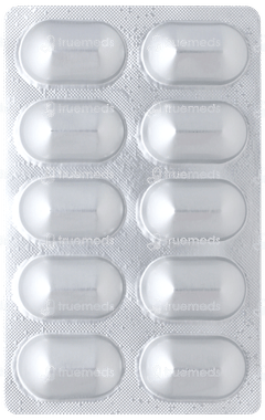 Mebia Retard 200mg Capsule Pr 10