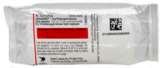 Advagraf 1mg 5 Pack Of 10 Capsules