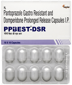 Ppbest Dsr Capsule 10