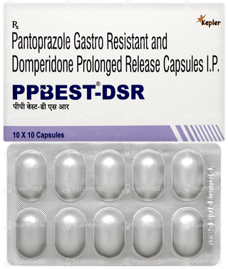 Ppbest Dsr Capsule 10