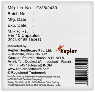 Ppbest Dsr Capsule 10