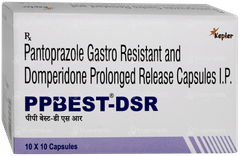 Ppbest Dsr Capsule 10