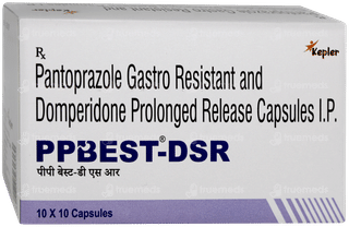 Ppbest Dsr Capsule 10
