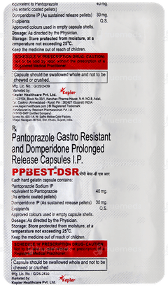 Ppbest Dsr Capsule 10