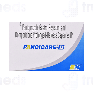 Pancicare D Capsule 10