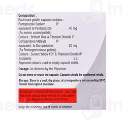 Pancicare D Capsule 10