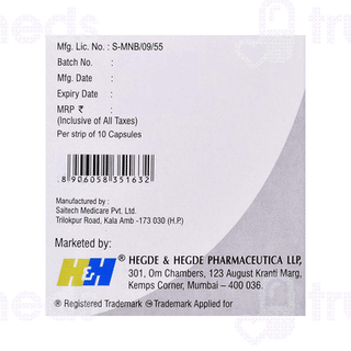 Pancicare D Capsule 10