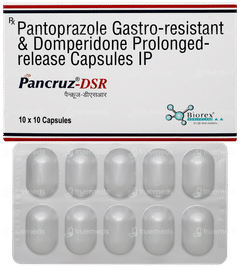 Pancruz Dsr Capsule 10