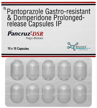Pancruz Dsr Capsule 10