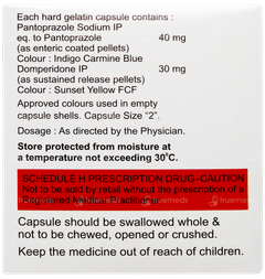 Pancruz Dsr Capsule 10